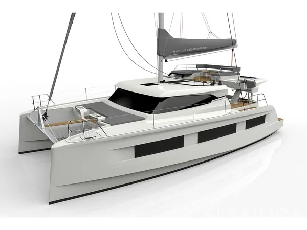 Aventura 45 - Yacht Charter Sailica