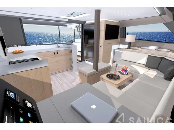 Aventura 45 - Yacht Charter Sailica