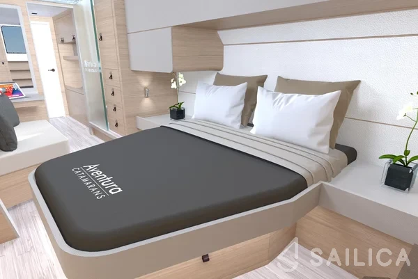 Aventura 45 - Yacht Charter Sailica