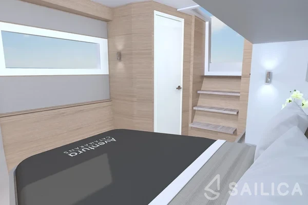 Aventura 45 - Yacht Charter Sailica