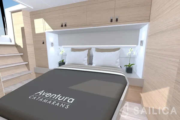 Aventura 45 - Yacht Charter Sailica
