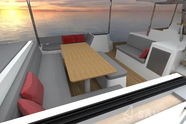 Aventura 45 - Yacht Charter Sailica