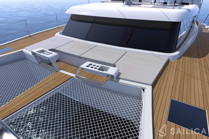 Aventura 45 - Yacht Charter Sailica