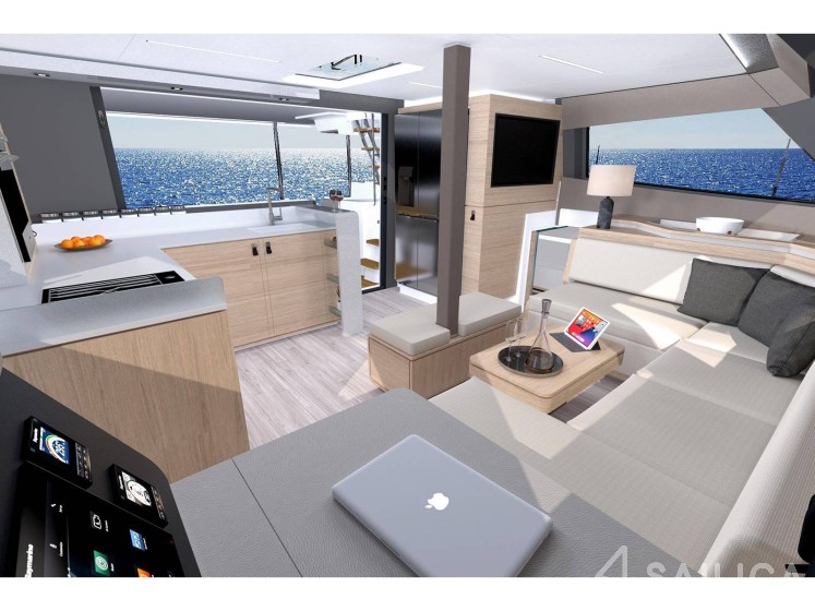 Aventura 45 - Yacht Charter Sailica