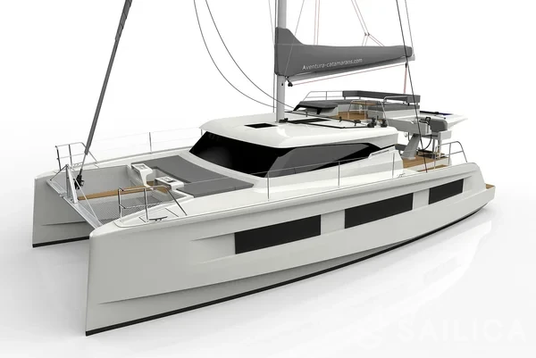 Aventura 45 - Yacht Charter Sailica