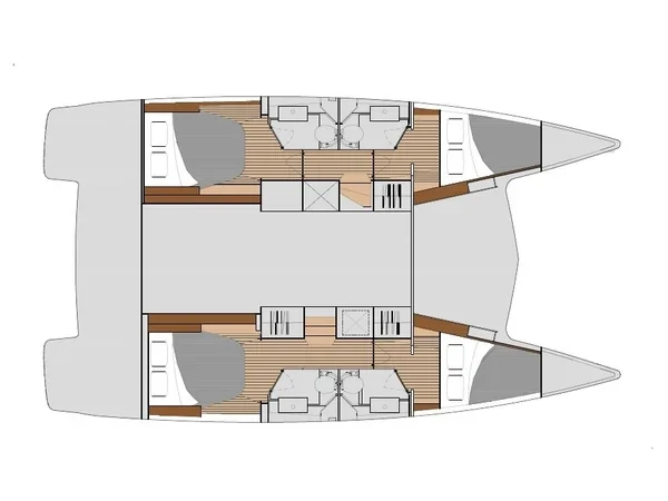 Isla 40 - Yacht Charter Sailica