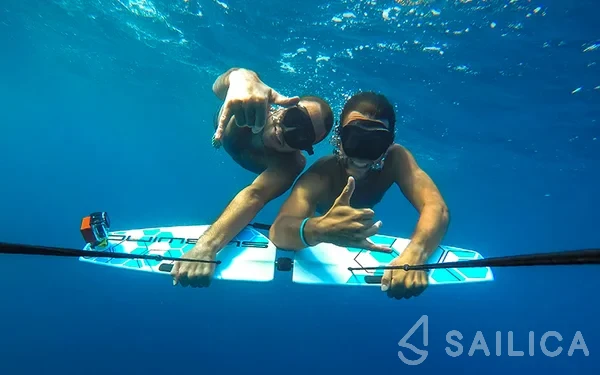 Lagoon 450  Flybridge - Yacht Charter Sailica