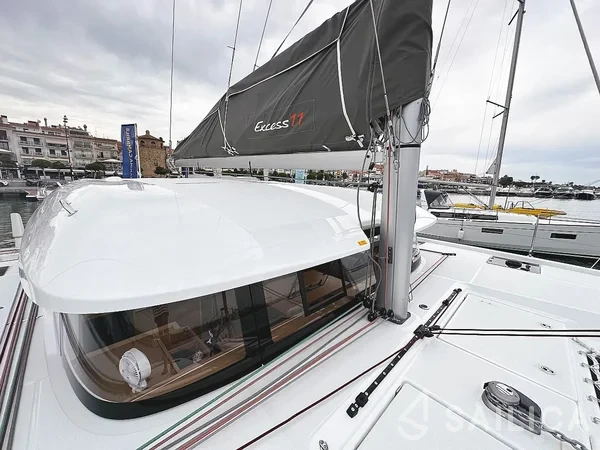 Excess 11 - Yacht Charter Sailica