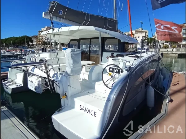 Excess 11 - Yacht Charter Sailica