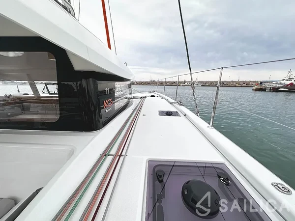 Excess 11 - Yacht Charter Sailica