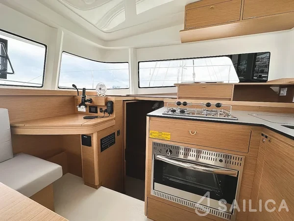 Excess 11 - Yacht Charter Sailica