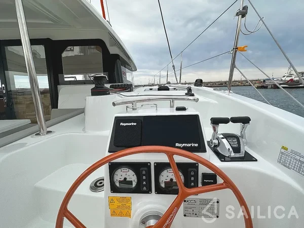 Excess 11 - Yacht Charter Sailica