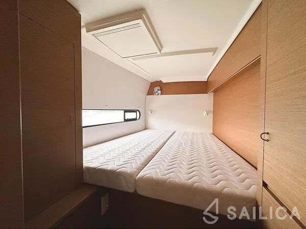 Excess 11 - Yacht Charter Sailica