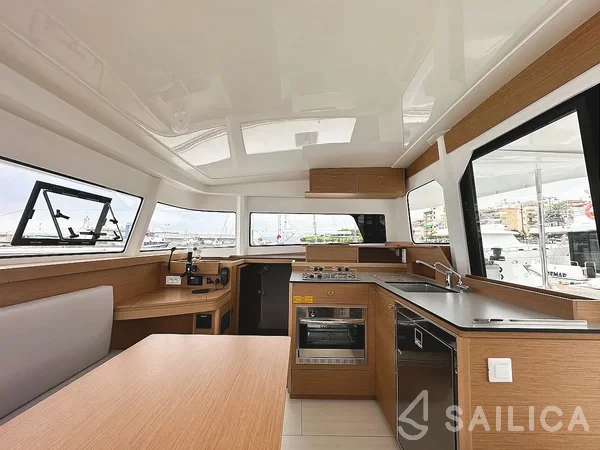 Excess 11 - Yacht Charter Sailica