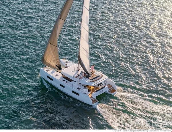 Lagoon 46  - Yacht Charter Sailica