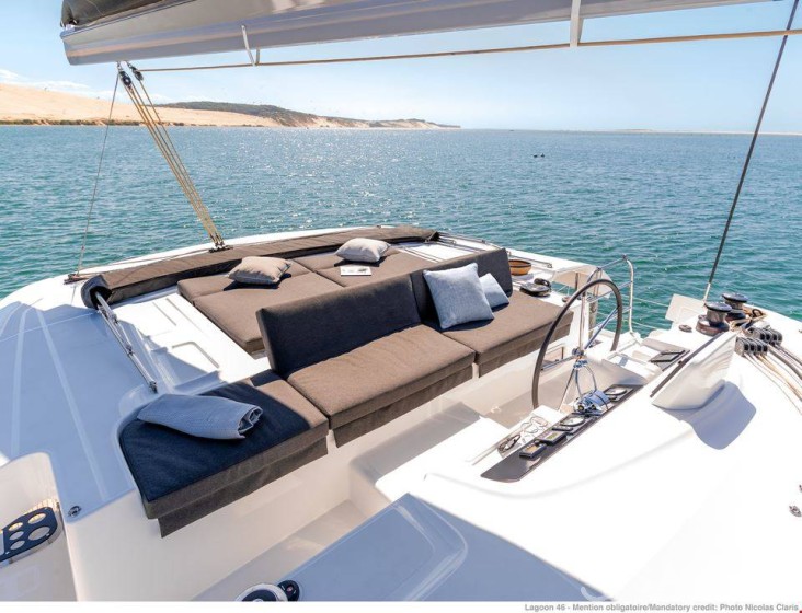 Lagoon 46  - Yacht Charter Sailica