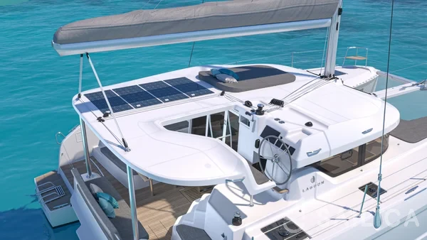 Lagoon 38 - Yacht Charter Sailica