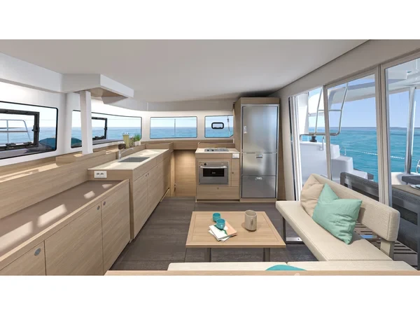 Lagoon 38 - Yacht Charter Sailica