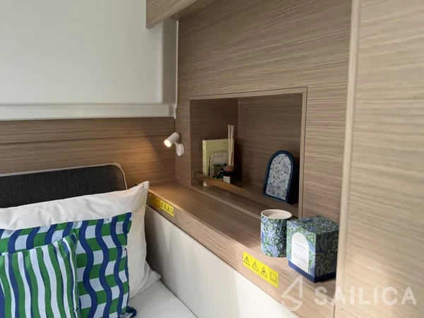 Lagoon 38 - Yacht Charter Sailica