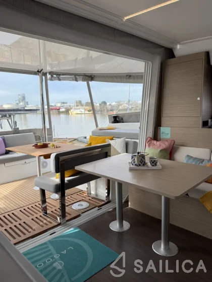 Lagoon 38 - Yacht Charter Sailica