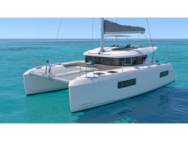 Lagoon 38 - Yacht Charter Sailica