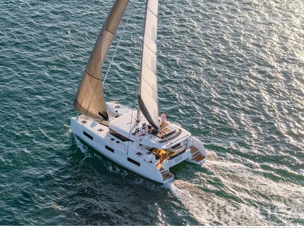 Lagoon 46  - Yacht Charter Sailica
