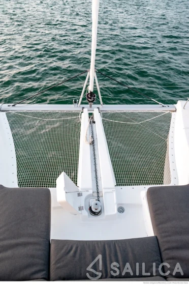 Lagoon 46  - Yacht Charter Sailica