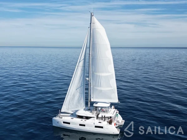 Lagoon 46  - Yacht Charter Sailica