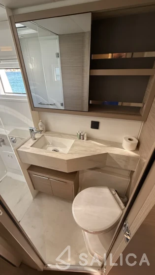 Lagoon 46  - Yacht Charter Sailica