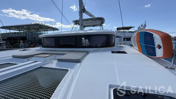 Lagoon 46  - Yacht Charter Sailica