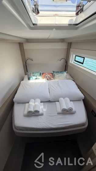 Lagoon 46  - Yacht Charter Sailica