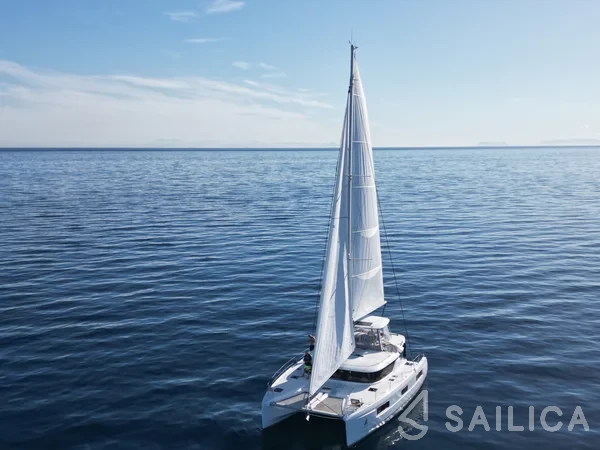 Lagoon 46  - Yacht Charter Sailica
