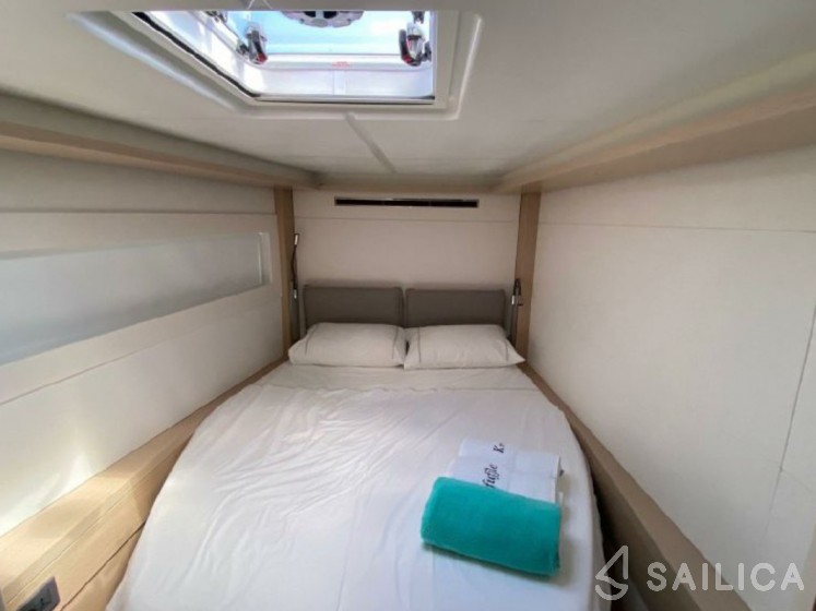 Lagoon 46  - Yacht Charter Sailica