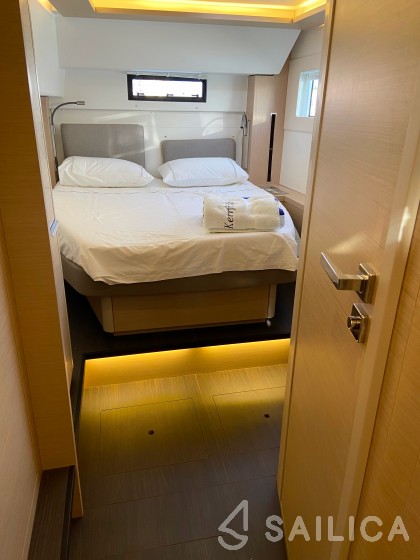 Lagoon 46  - Yacht Charter Sailica