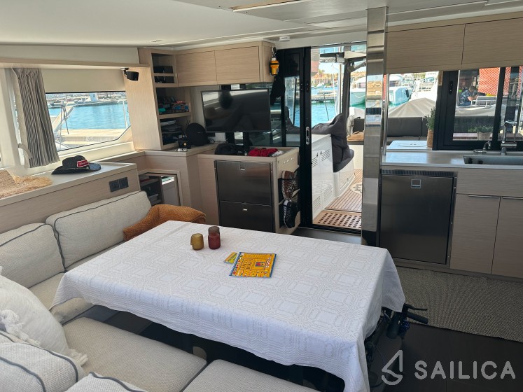 Lagoon 46  - Yacht Charter Sailica