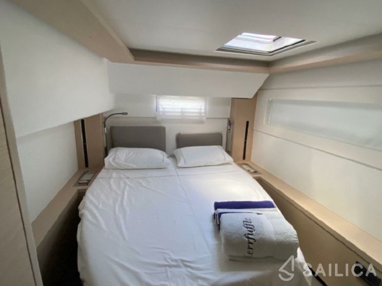 Lagoon 46  - Yacht Charter Sailica