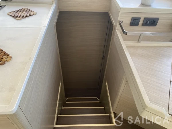 Lagoon 46  - Yacht Charter Sailica