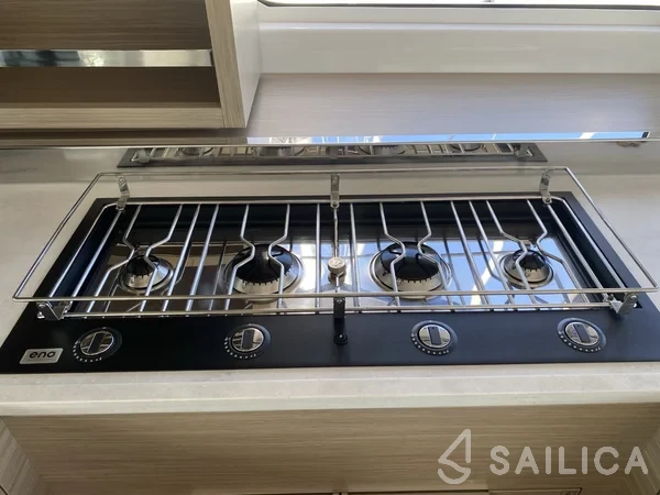 Lagoon 46  - Yacht Charter Sailica