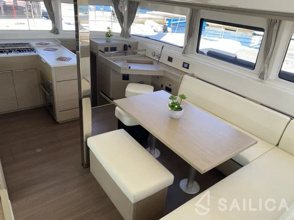 Lagoon 46  - Yacht Charter Sailica