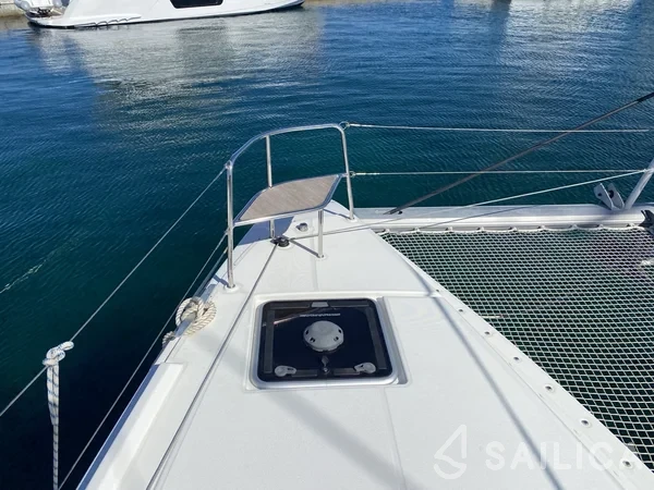 Lagoon 46  - Yacht Charter Sailica