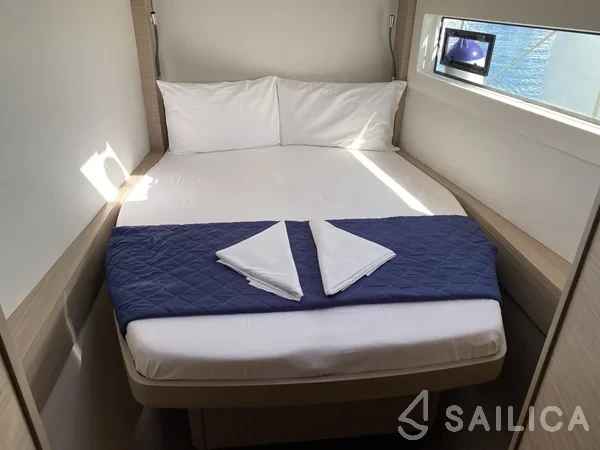 Lagoon 46  - Yacht Charter Sailica