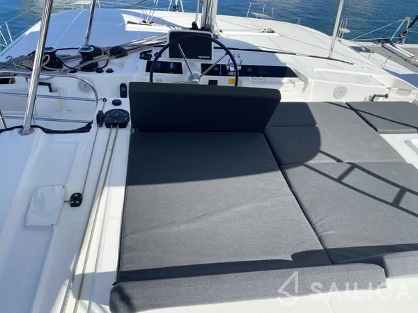 Lagoon 46  - Yacht Charter Sailica