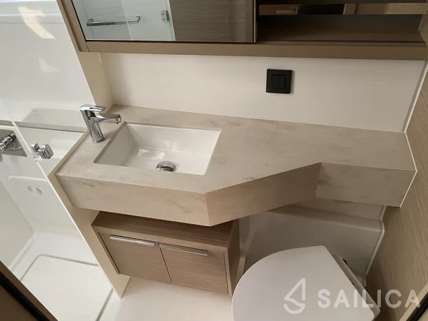 Lagoon 46  - Yacht Charter Sailica