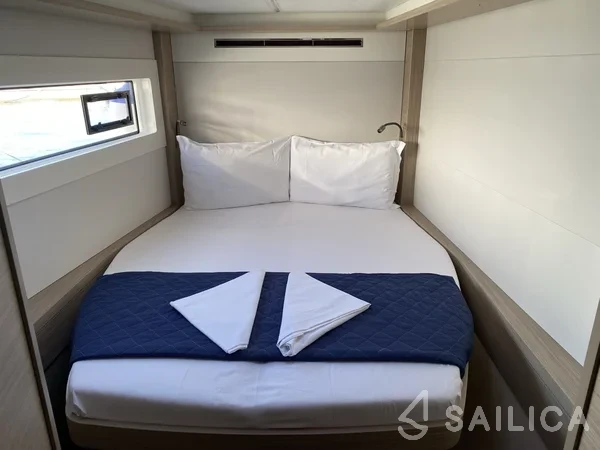 Lagoon 46  - Yacht Charter Sailica