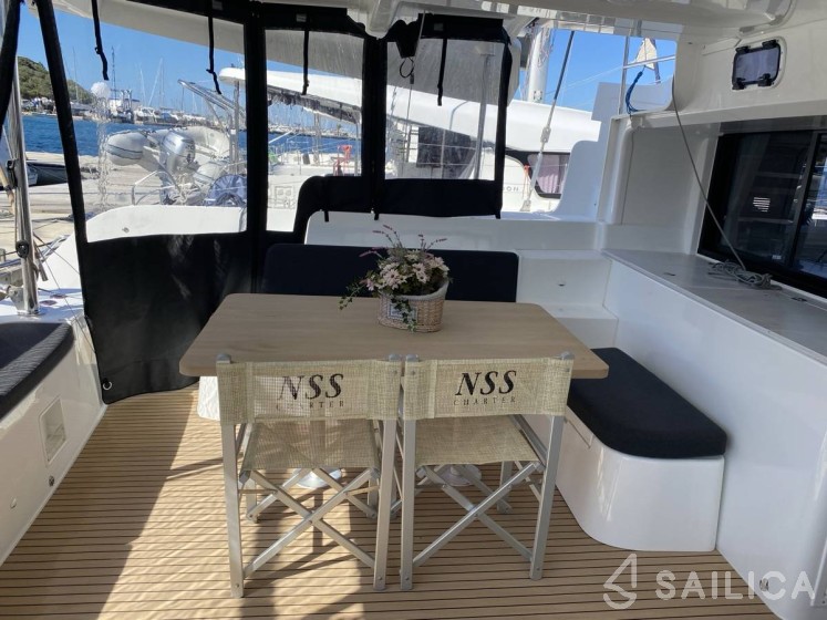 Lagoon 46  - Yacht Charter Sailica