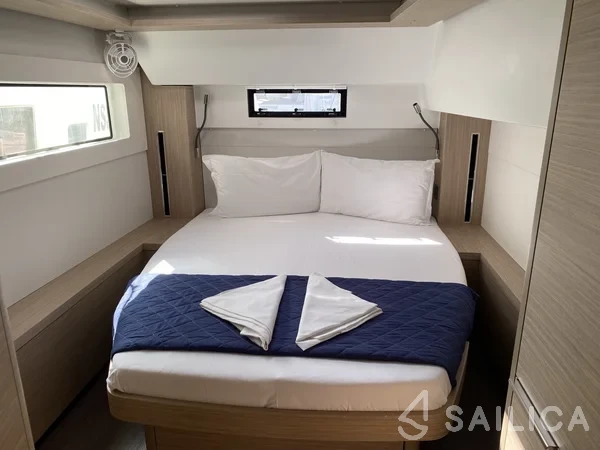 Lagoon 46  - Yacht Charter Sailica