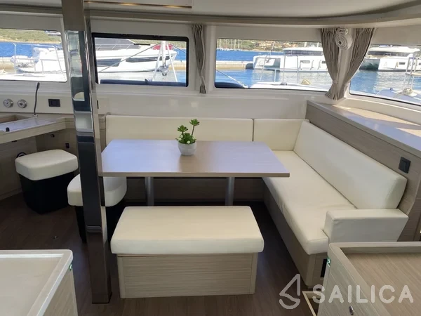 Lagoon 46  - Yacht Charter Sailica
