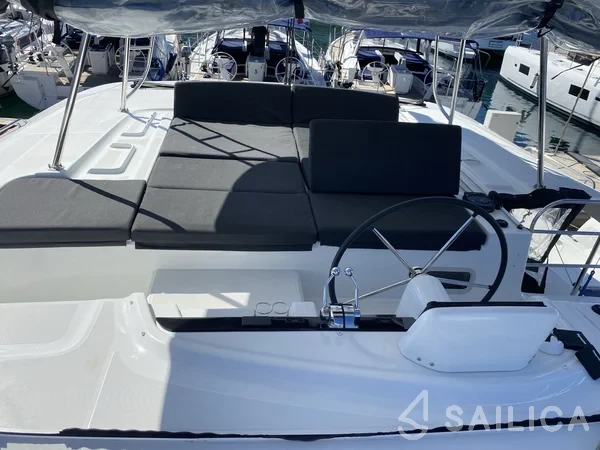 Lagoon 46  - Yacht Charter Sailica