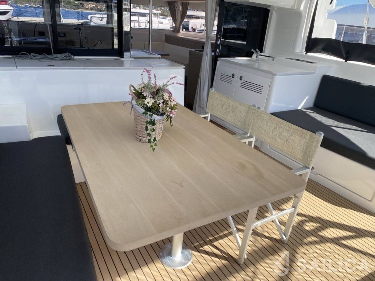 Lagoon 46  - Yacht Charter Sailica