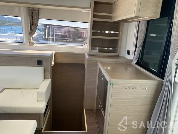 Lagoon 46  - Yacht Charter Sailica